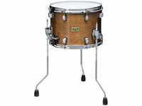 Tama S.L.P LBH1410L-TPM 14 " x 10 " Duo Birch Snare Snare Drum,...