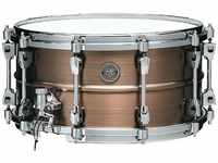 Tama Starphonic PCP147 14 " x 7 " Copper Snare Snare Drum, Drums/Percussion &gt;