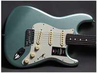 Fender American Professional II Stratocaster RW Mystic Surf Green, Gitarre/Bass &gt;