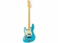 Fender American Professional II Jazz Bass LH MN MBL E-Bass Lefthand,...