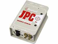 Radial JPC DI-Box, PA-Technik/DJ-Tools &gt; PA-Zubehör &gt; DI-Box
