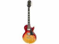 Epiphone Les Paul Modern Figured Magma Orange Fade E-Gitarre, Gitarre/Bass &gt;