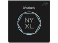 Daddario D'Addario NYXL1152 Set Saiten E-Gitarre, Gitarre/Bass &gt; Saiten &gt;