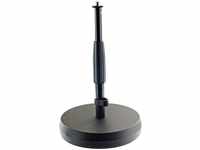 K&M 23325 Table- /Floor microphone stand Mikrofonständer, PA-Technik/DJ-Tools &gt;