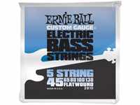 Ernie Ball Flatwound 5-String 45-130 Saiten E-Bass, Gitarre/Bass &gt; Saiten...