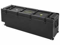 Hardcase HN52W Large Hardware Case with Wheels Hardwarecase, Drums/Percussion &gt;