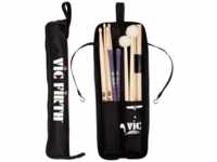 Vic Firth Essential Stick Bag Stickbag, Drums/Percussion &gt; Bags & Cases &gt;