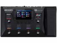 Zoom G6 Multieffektgerät E-Gitarre, Gitarre/Bass &gt; Effekte &gt; Multieffektgerät