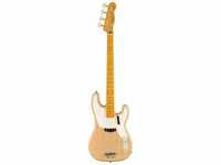Fender American Vintage II 1954 MN Vintage Blonde E-Bass, Gitarre/Bass &gt;...