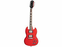 Epiphone Power Players SG Lava Red E-Gitarre, Gitarre/Bass &gt; E-Gitarren &gt;