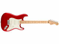 Fender Player Stratocaster MN Candy Apple Red E-Gitarre, Gitarre/Bass &gt; E-Gitarren