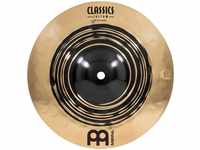 Meinl Classics Custom Dual CC10DUS Splash 10 " Splash-Becken, Drums/Percussion &gt;