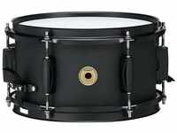 Tama Metalworks BST1055MBK 10 " x 5,5 " Black Steel Snare Snare Drum,