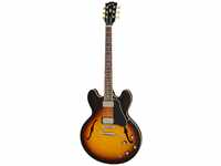 Gibson ES-335 Dot VB E-Gitarre Lefthand, Gitarre/Bass &gt; E-Gitarren &gt;...