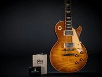 Gibson Les Paul 1959 Reissue Murphy Lab Light Aged Dirty Lemon LPR59LADLNH1