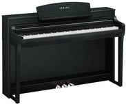 Yamaha CSP-255 B Schwarz matt CSP255B