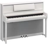 Yamaha CSP-295 PWH Weiss poliert CSP295PWH