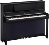 Yamaha CSP-295 B Schwarz matt CSP295B