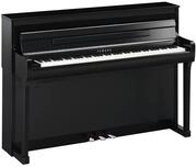 Yamaha CLP-885 PE Schwarz poliert CLP-885PE