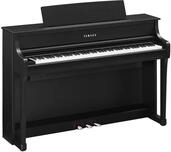 Yamaha CLP-875 B Schwarz matt CLP-875B