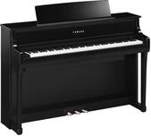 Yamaha CLP-875 PE schwarz poliert CLP-875PE