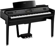 Yamaha CVP-909 PE Schwarz poliert CVP-909PE