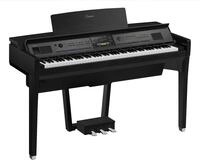 Yamaha CVP-909 B Schwarz matt CVP-909B