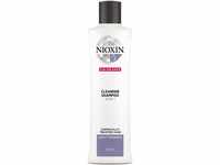Nioxin 3D System 5, Cleanser Shampoo 300 ml FW-10003475