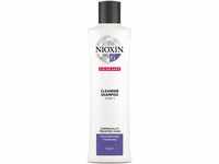 Nioxin 3D System 6, Cleanser Shampoo 300 ml FW-10003481
