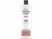 Nioxin 3D System 3, Cleanser Shampoo 1000 ml FW-10003464