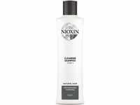 Nioxin 3D System 2, Cleanser Shampoo 300 ml FW-10003457