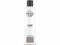 Nioxin 3D System 1, Cleanser Shampoo 300 ml FW-10003451