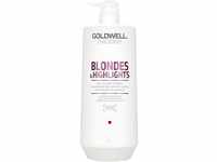 Goldwell Dualsenses Blondes & Highlights Anti-Yellow Shampoo 1000 ml 0771625