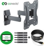 Satchef SA-CC50270, Satchef conecto CC50270 Wandhalterung f&uuml;r TV Ger&auml;te mit 58-107