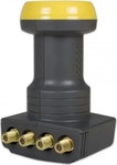 Humax Digital L1640, HUMAX Digital LNB 106s-B Quattro 4 Ausg&auml;nge (f&uuml;r