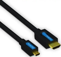 PureLink CS1200-015, PureLink - HDMI/Micro HDMI Kabel - Cinema Serie 1,50m