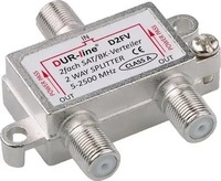Dura-Sat DUR-line D2FV - BK/SAT-Verteiler