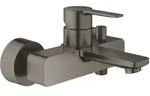 GROHE Lineare New Einhand-Wannenbatterie Aufputz, Badarmaturen, 33849AL1, hard