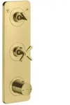 AXOR Citterio E Thermostatmodul Unterputz f&uuml;r 2 Verbraucher, Badarmaturen, 36703950,