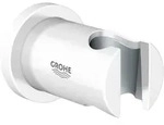GROHE Rainshower Wandbrausehalter, Badarmaturen, 27074LS0, moon white