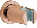 GROHE Rainshower Wandbrausehalter, Badarmaturen, 27074DA0, warm sunset