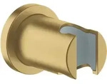 GROHE Rainshower Wandbrausehalter, Badarmaturen, 27074GN0, cool sunrise...