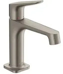 AXOR Citterio M Einhebel-Waschtischmischer ohne Zugstange, Badarmaturen, 34017800,