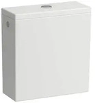 LAUFEN Kartell Sp&uuml;lkasten zu Stand-WC-Kombination, Wasseranschluss seitlich,...