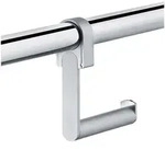 Keuco Plan Care Toilettenpapierhalter f&uuml;r Winkelgriffe, Accessoires, 34962170000,