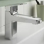 Ideal Standard Ceraplan Waschtischarmatur Grande H90 BlueStart mit...
