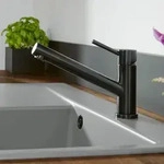 Villeroy & Boch Como Einhebel-K&uuml;chenarmatur, Niederdruck, K&uuml;chenarmaturen,
