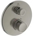 Ideal Standard Ceratherm Navigo Brausethermostat Unterputz Bausatz 2 mit 1