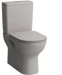 LAUFEN LUA Stand Tiefsp&uuml;l-WC f&uuml;r Kombination, sp&uuml;lrandlos, Vario Abgang,