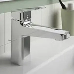 Ideal Standard Ceraplan Waschtischarmatur Grande H90 ohne Ablaufgarnitur,